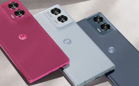Motorola Edge 50 Fusion: Review, Specifications, Price, Features & More