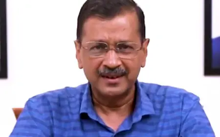 Arvind Kejriwal: AAP Will Win All The Seats In Delhi