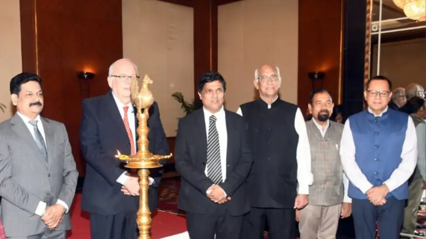 LAC Expands Global Presence By Appointing Advocate KG Anilkumar As Goodwill Ambassador