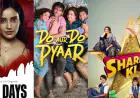 Applause Entertainment’s Latest Line Up On SonyLIV, Disney+Hotstar, And Prime Video!