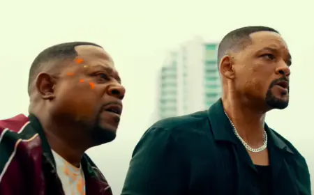 Bad Boys: Ride Or Die Movie Review: Will Smith And Martin Lawrence Duo Is Back With A Bang