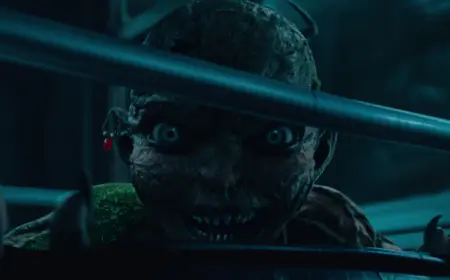 Munjya Movie Review: A Dissapointing Blend Of Horror And Comedy