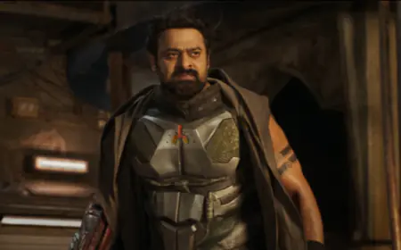 Kalki 2898 AD Review: Deepika, Amitabh Shine; Prabhas Stars In Sci-Fi Epic Releasing June 27