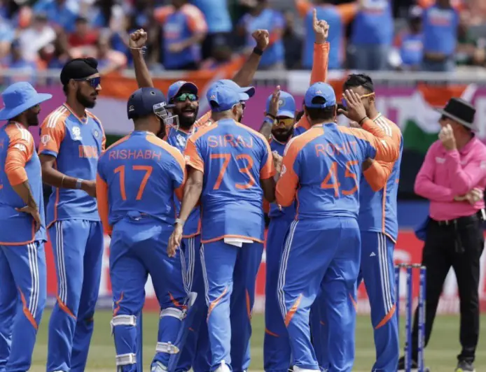 India Beat Pakistan By 6 Runs In A Very Close Encounter In The ICC T20 World Cup