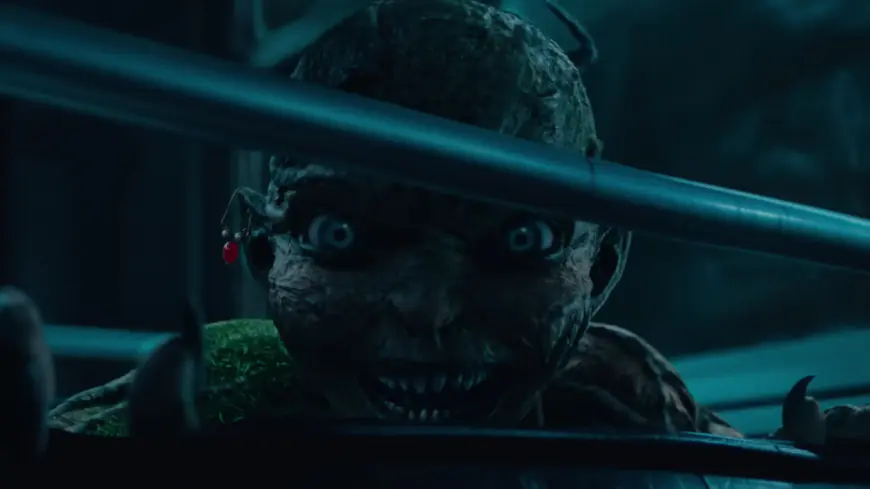 Munjya Movie Review: A Dissapointing Blend Of Horror And Comedy