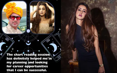 Sanna Suri Praises Dr. Sachin Rastogi: An Astrologer Guiding Lives with Expertise and Wisdom