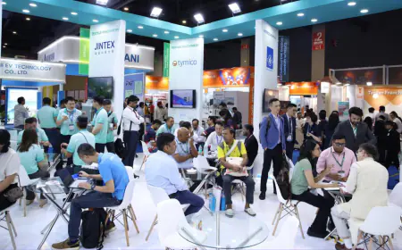Taiwan Expo 2024 In New Delhi: Bridging Cultures And Boosting Business Ties Between Taiwan And India