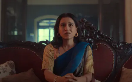 Tribhuvan Mishra CA Topper Review: Manav Kaul & Tillotama A Funny Mixture