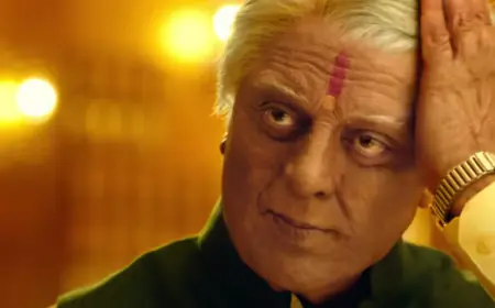 Indian 2 Review: Kamal Haasan's Movie Dull & Disappointing, Failing To Meet Fans Expectations