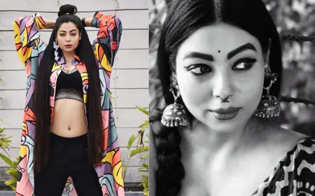Anangsha Biswas: Rising Star Of Mirzapur 3, Gains Fame For Her Role As Zarina & Social Media Presence