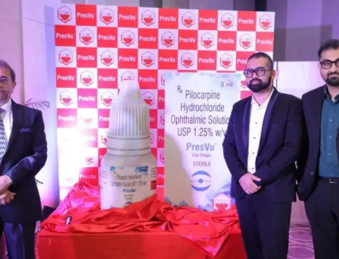DCGI Approves ENTOD Pharmaceuticals' PresVu Eye Drops for Spectacle-Free Reading in Presbyopia Patients