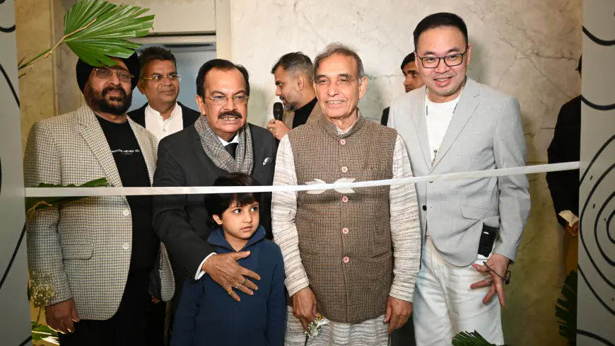 OPTM Healthcare Launches Flagship Clinic in South Extension, New Delhi
